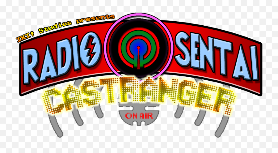 Radio Sentai Castranger 06 - Language Png,Super Sentai Logo