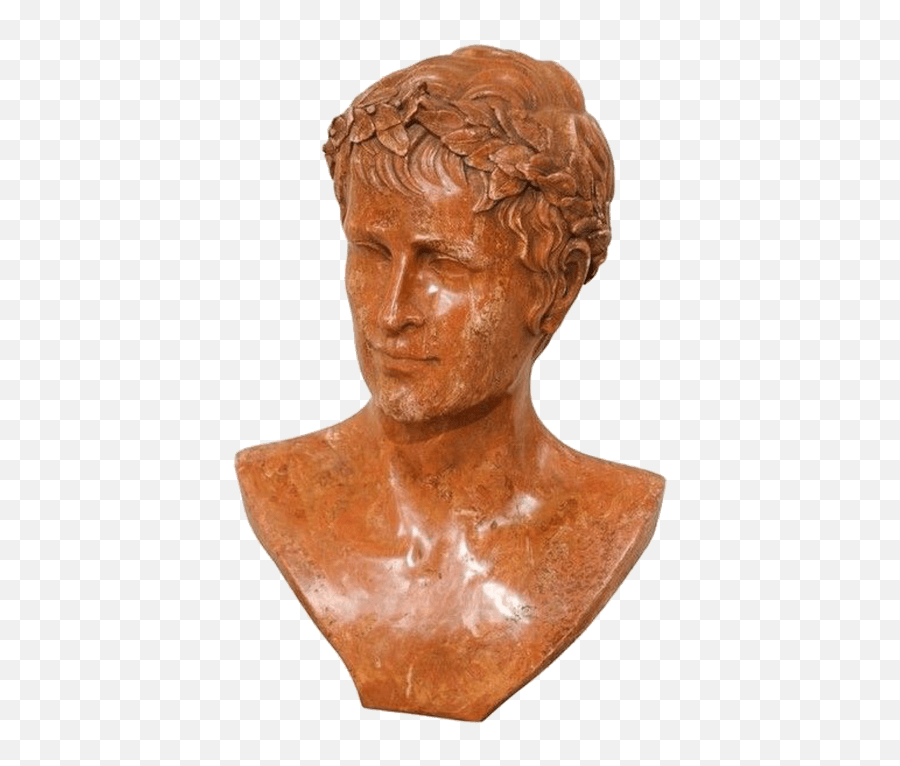 Aesthetic Statue Png - Pngs For Moodboards Bust 2864837 Hair Design,Vaporwave Statue Png