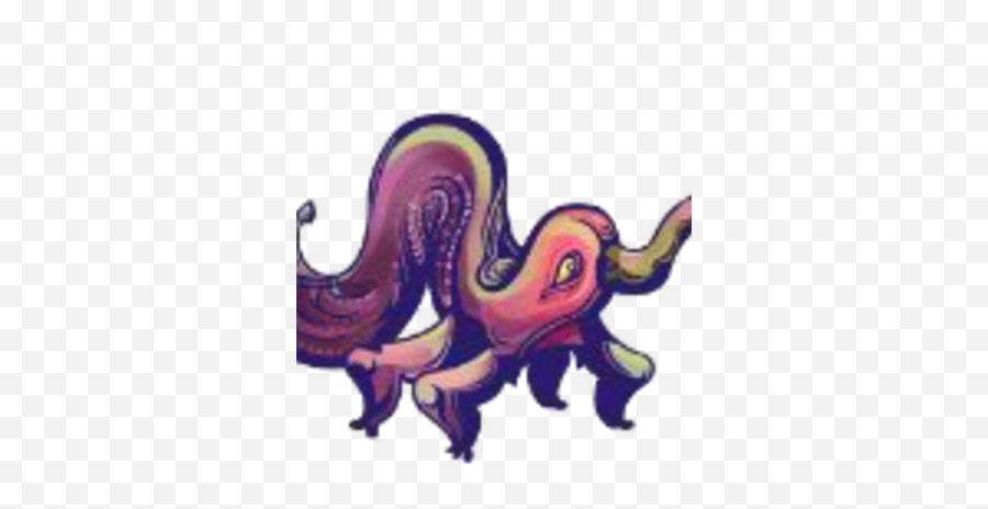 Dolphy Unofficial Tentacles Thrive Wiki Fandom - Dragon Png,Tentacles Transparent