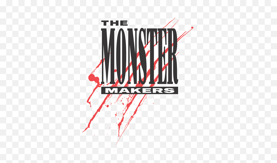 Movie Blood Slime For Gory Monster Effects - Monster Makers Logo Png,Slime Logo Maker