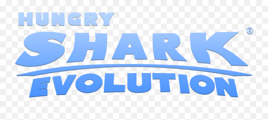 Shark Logo - Hungry Shark Evolution Png Download Original Hungry Shark Logo Png,Shark Logo Png