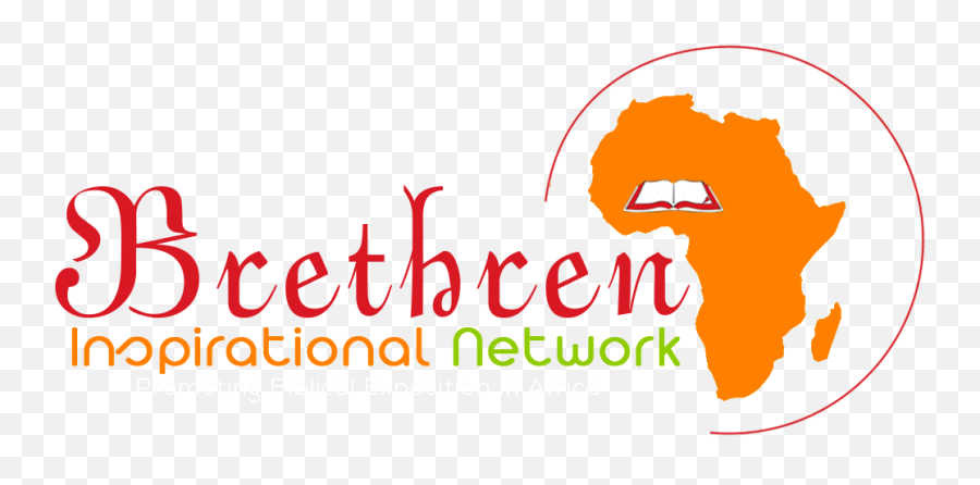 Church Media Consult - Brethren Inspirational Network Africa Map Png,Church Of The Brethren Logo