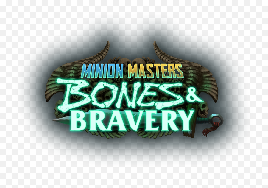 Minion Masters Update - Bones U0026 Bravery Language Png,Minions Logo Png