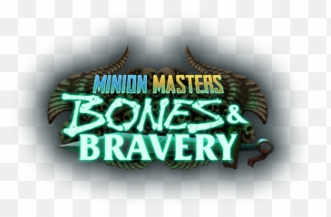 Minion Masters Update - Bones U0026 Bravery Language Png,Minions Logo Png