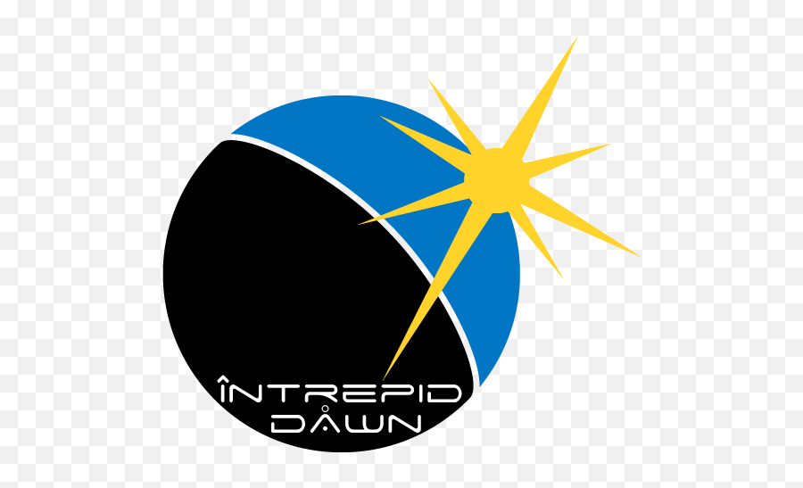 Steam Workshopintrepid Dawn Logo - Intrepid Dawn Png,Sci Fi Channel Logo