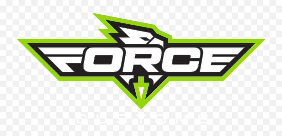 Force Customs Forcecustoms From Tampa Fl Us - Horizontal Png,Gladiator Logos