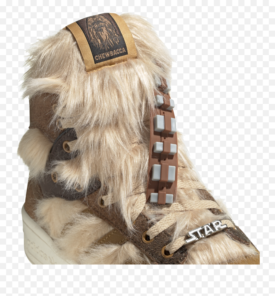 Adidas Rivalry Hi Star Wars - Adidas Rivalry Hi Star Wars Chewbacca Png,Chewbacca Transparent