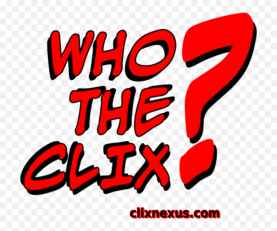 Clixnexus Who The Clix Judge Dredd - Language Png,Judge Dredd Logo