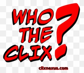 Clixnexus Who The Clix Judge Dredd - Language Png,Judge Dredd Logo
