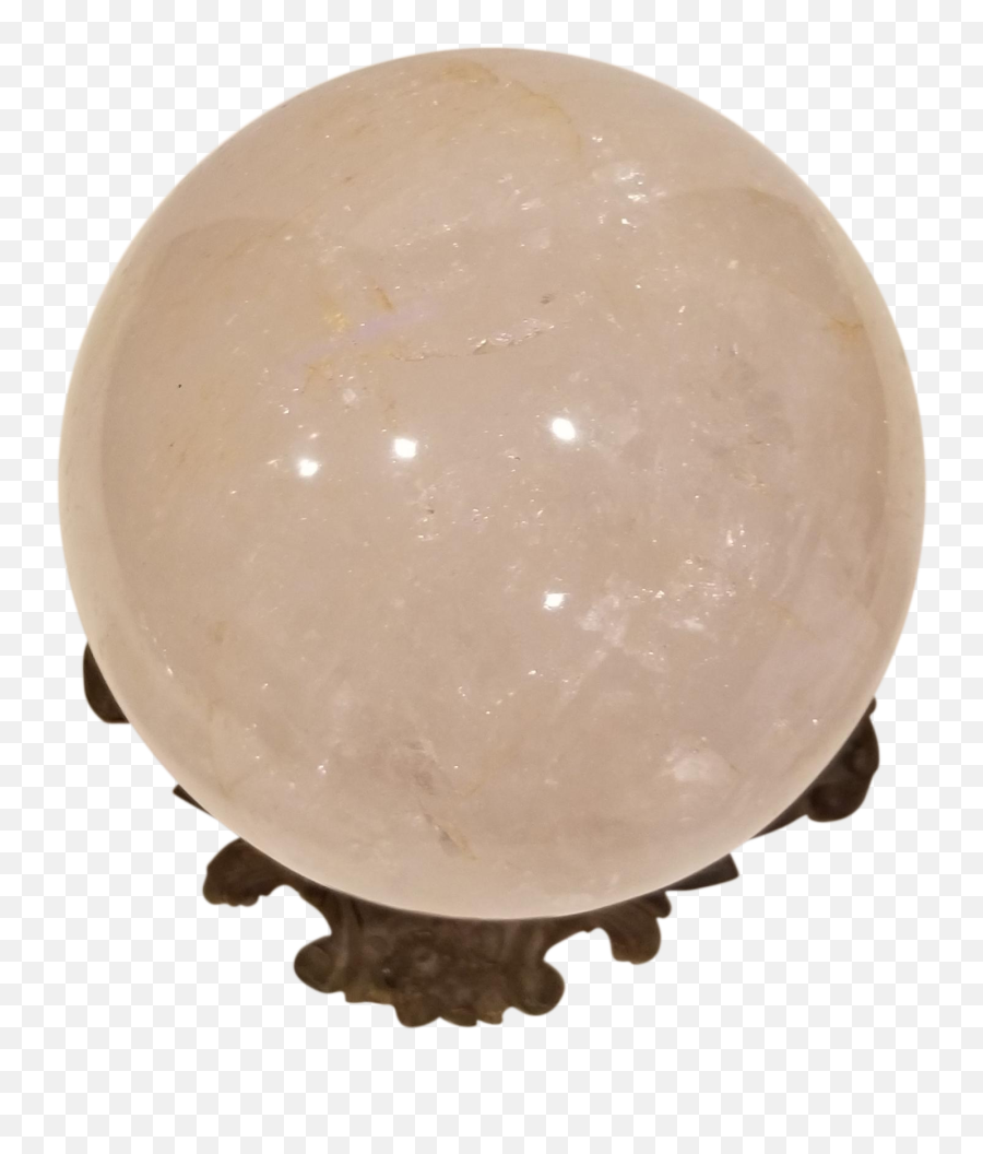 Rock Crystal Ball - Alabaster Png,Crystal Ball Transparent