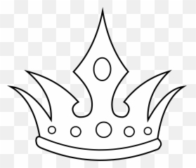 Crown Clipart Black And White - 61 cliparts Pencil Drawing Of png