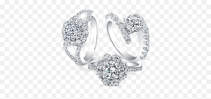 Engagement Rings Barkevu0027s - Solid Png,Engagement Png