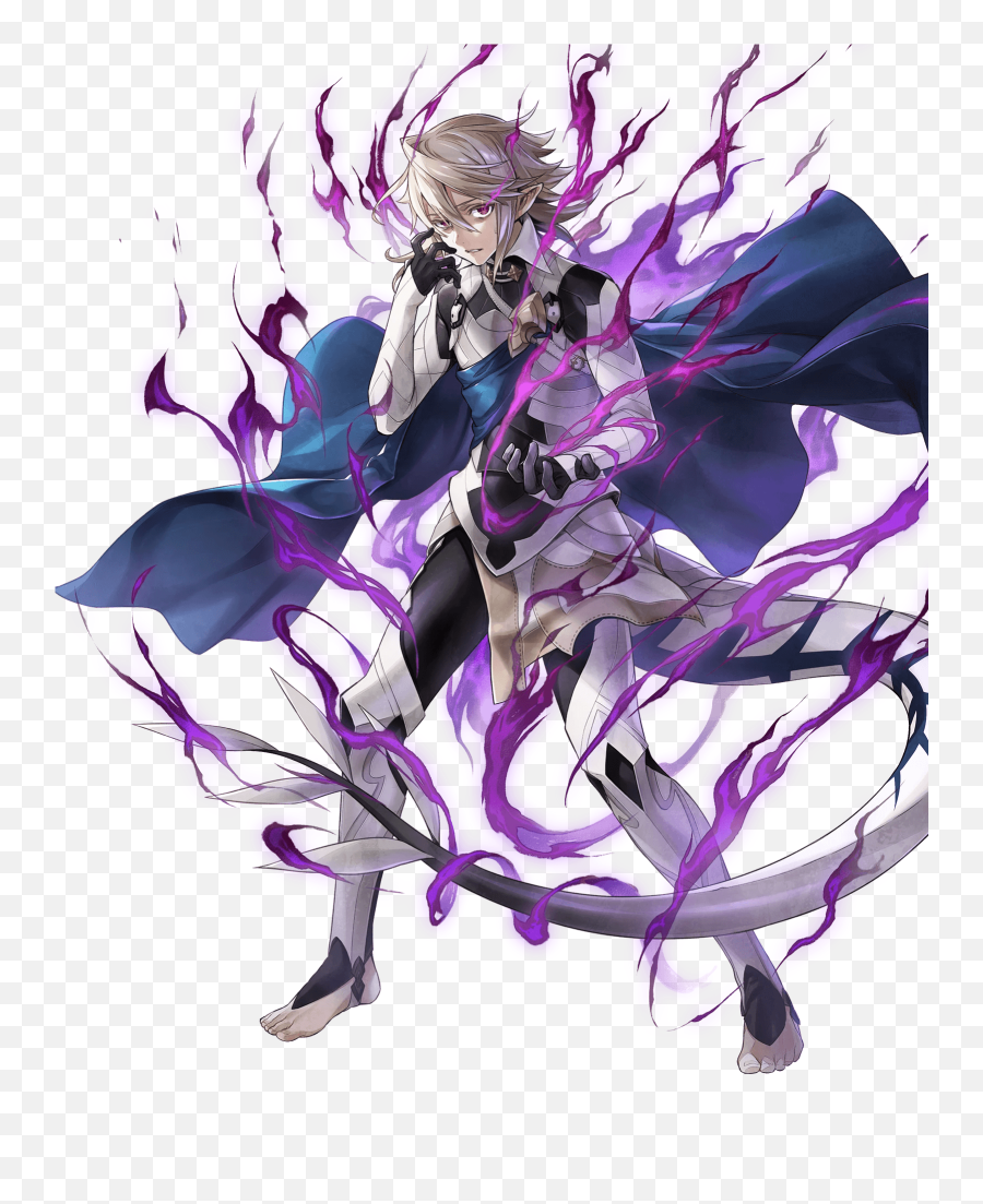 Fallen Corrin - Fire Emblem Heroes Fallen Corrin Png,Corrin Png