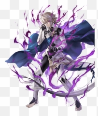 Fallen Corrin - Fire Emblem Heroes Fallen Corrin Png,Corrin Png