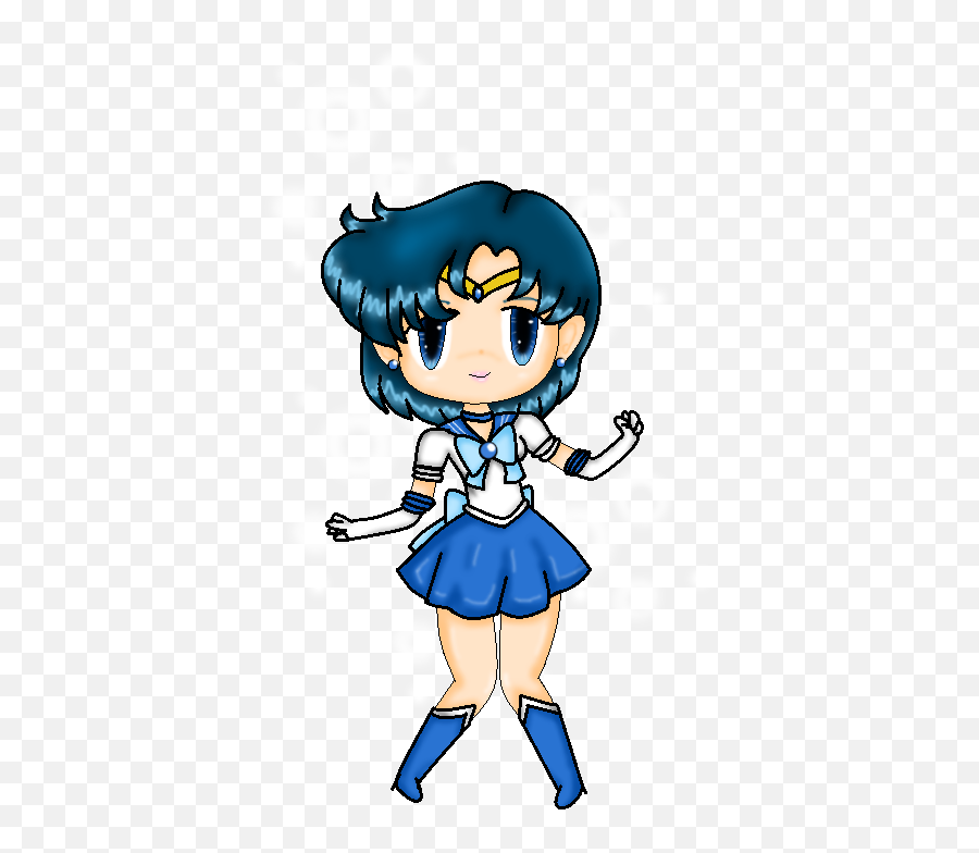 Download Sailor Moon Images - Mercury Sailor Moon Characters Png,Sailor Mercury Png