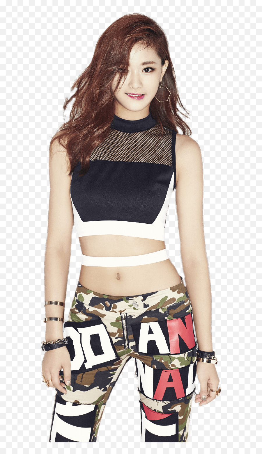 Twice Tzuyu Sporty Look Transparent Png - Twice The Story Begins Album Photoshoot,Twice Transparent