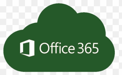 On Behalf Of Someone In Outlook 2016 - Office 365 Green Logo png