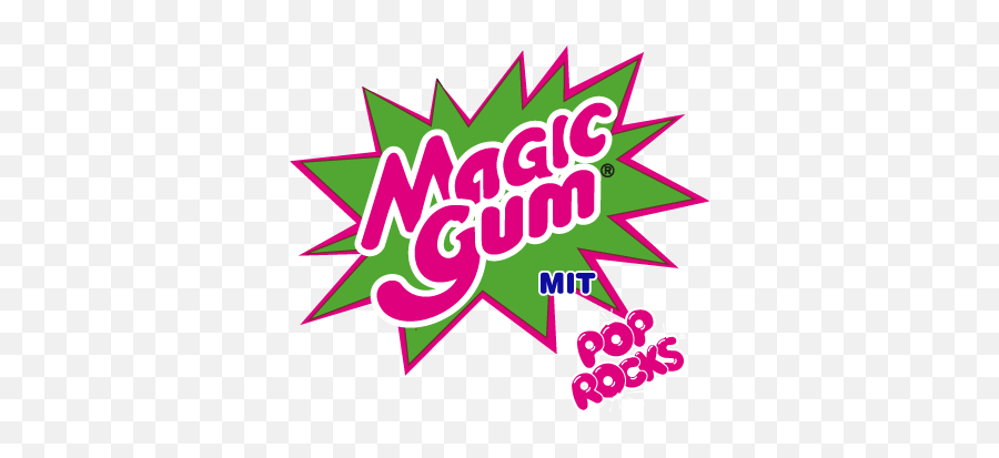 What Is Magic Gum - Dot Png,Pop Rocks Logo