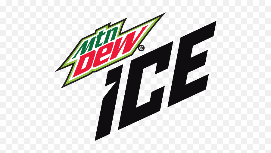 Mt Dew Ice Logo - Sandjam Mountain Dew White Out Png,Mountain Dew Png