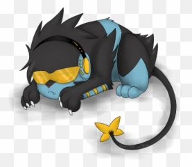 Luxray Png - Cute Pokemon Luxio,Luxray Png