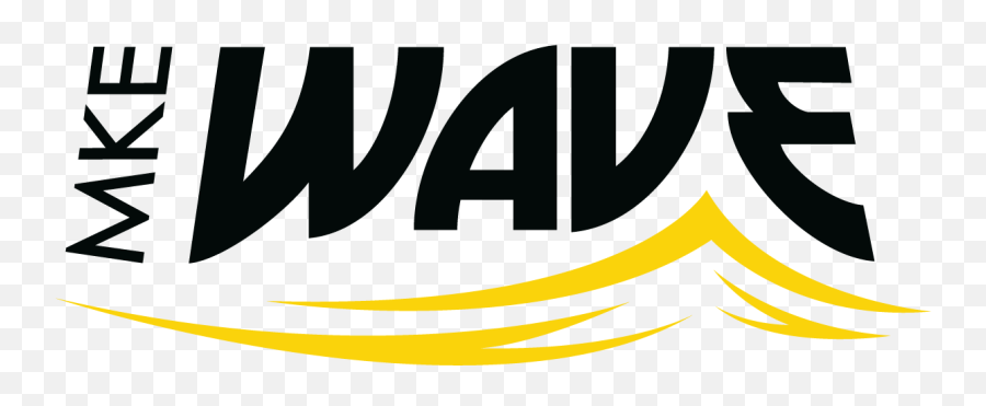 Milwaukee Wave - Wikipedia Milwaukee Wave Logo Png,Wave Logo
