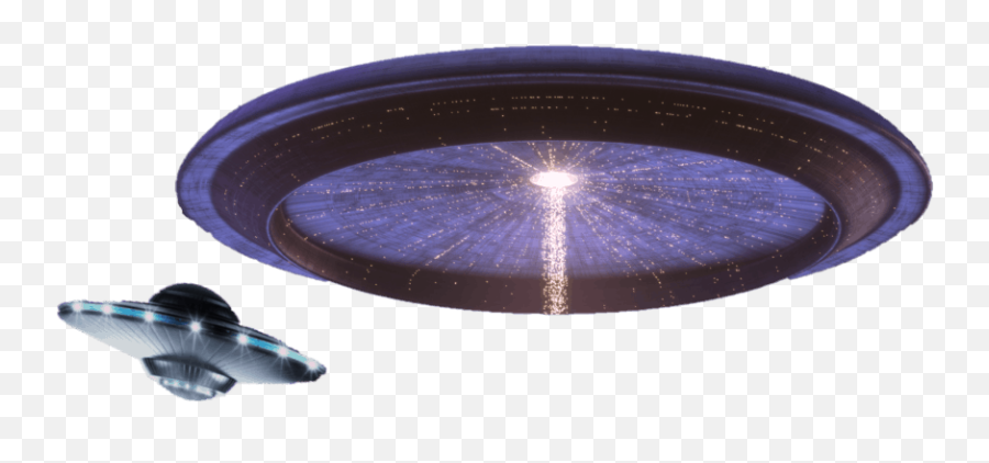 The Ultimate Ufologist Magazine - Ceiling Fixture Png,Realistic Ufo Png