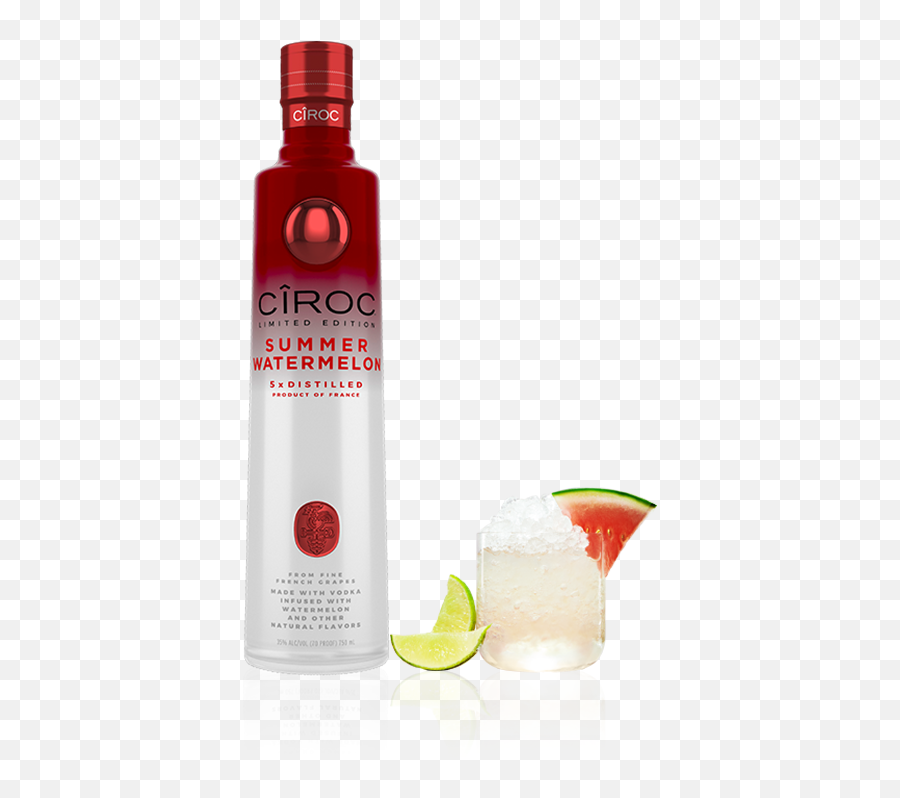 Enjoy Our Watermelon Colada Cocktail Recipe That Combines - Limeade Png,Ciroc Png