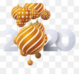Year 2020 Food Dessert For Happy Lyrics - New png