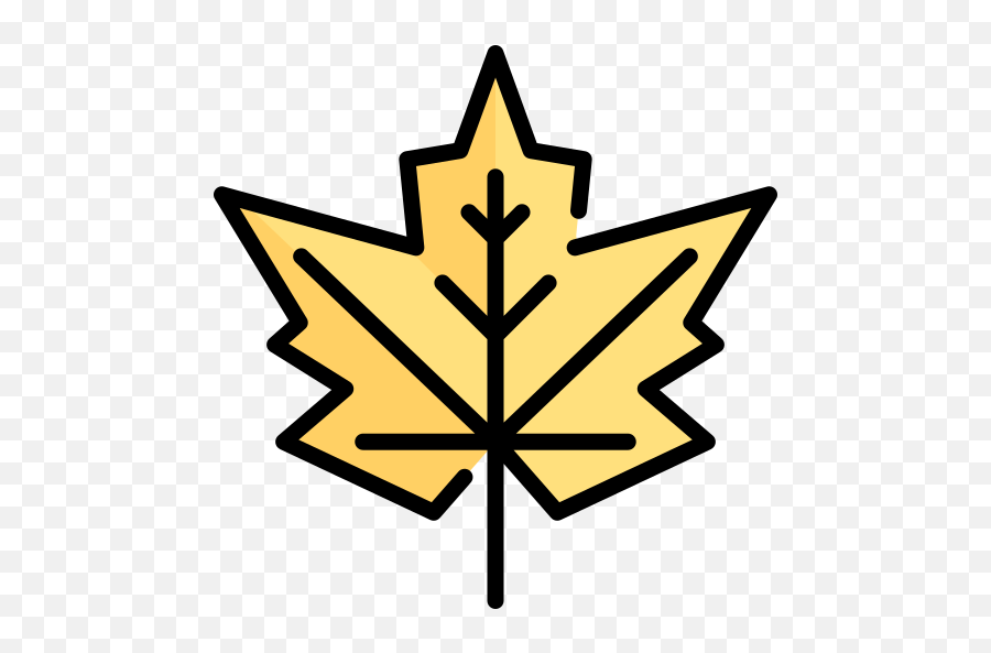 Maple Leaf Free Vector Icons Designed - Sugar Maple Png,Maple Leaf Icon