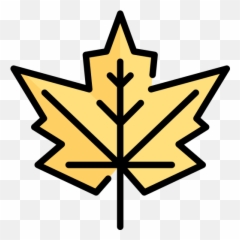 Maple Leaf Free Vector Icons Designed - Sugar png
