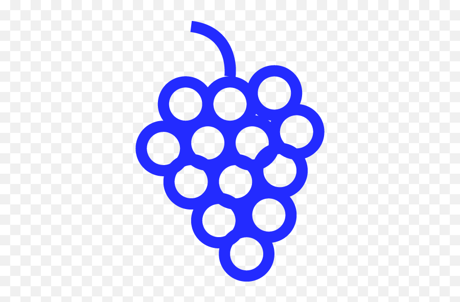 Icons Pictures - Database Grapes Icon Png Gray,Grapes Icon