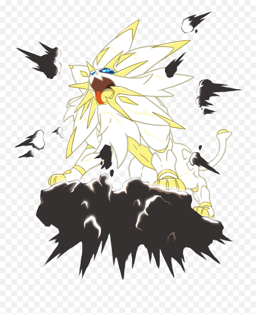 Pokémon Sun And Moon - Pokemon Sun And Moon Png,Pokemon Sun And Moon Logo