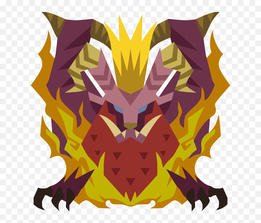 Fire U0026 Heat Pantheon - Tv Tropes Monster Hunter Teostra Icon Png,Draven Draven Icon