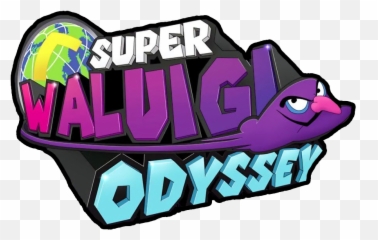 Sm - Super Waluigi Odyssey Background png