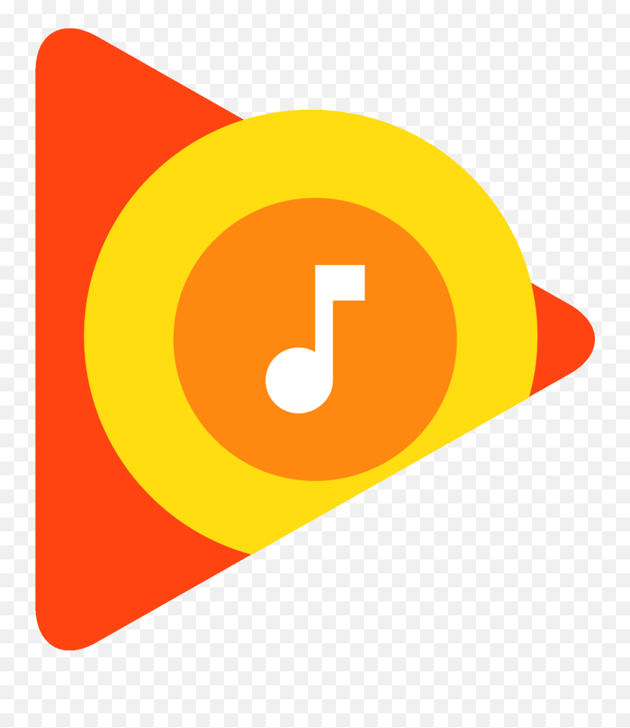 Google Play Music Icon Png Clipart - Google Play Music Logo Png,Icon Ico File Map Royalty Free