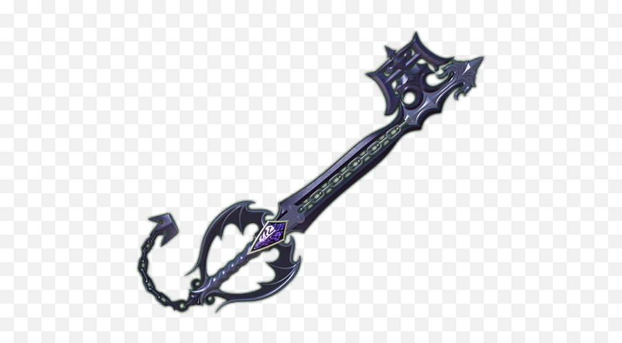 Oblivion - Kingdom Hearts Oblivion Keyblade Png,Oblivion Hd Icon