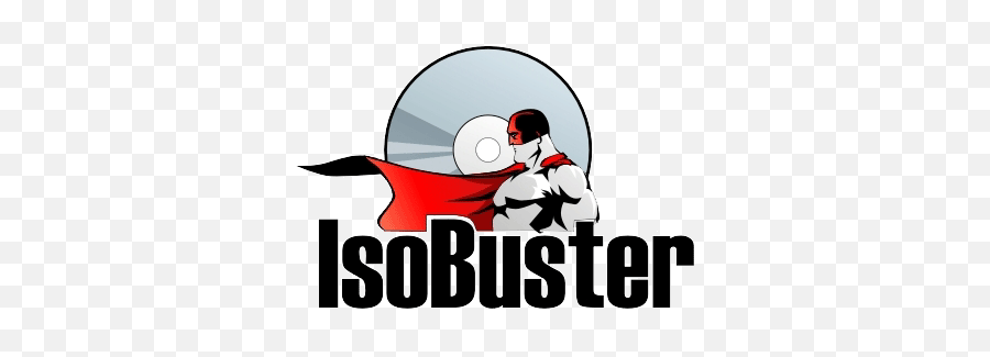 Isobuster 45 Download Techspot - Isobuster Pro Png,Cdrom Icon Missing