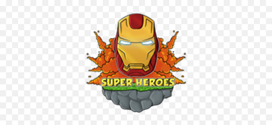 Super Png Heroes Icon