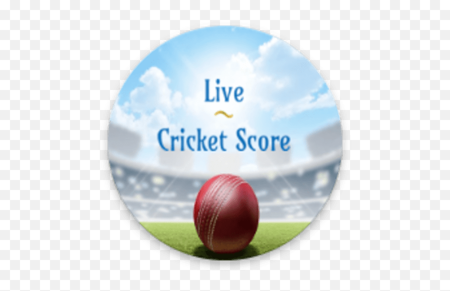 Cricket Live Line Scores And News 1 - For Cricket Png,Live Score Icon