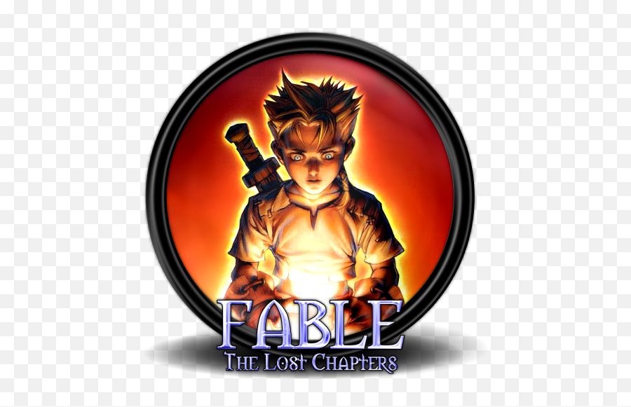 Fable - The Lost Chapters 1 Icon Mega Games Pack 37 Icons Fable The Lost Chapters Xbox Png,Icon Disappeared From Desktop Windows 8