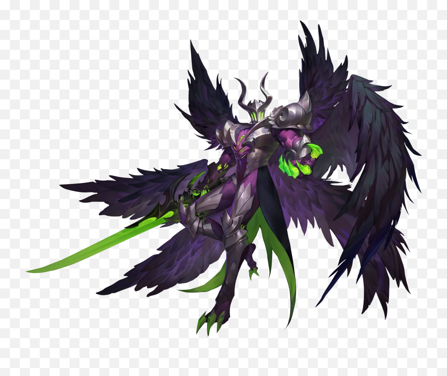 Argus Nightstalker Render Mlaofficial - Mobile Legends Argus Png,Genji Dragon Blade Icon