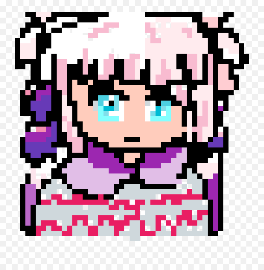 Pixilart - Kanna Kamui By Pokemonlendario Clip Art Png,Kanna Kamui Png