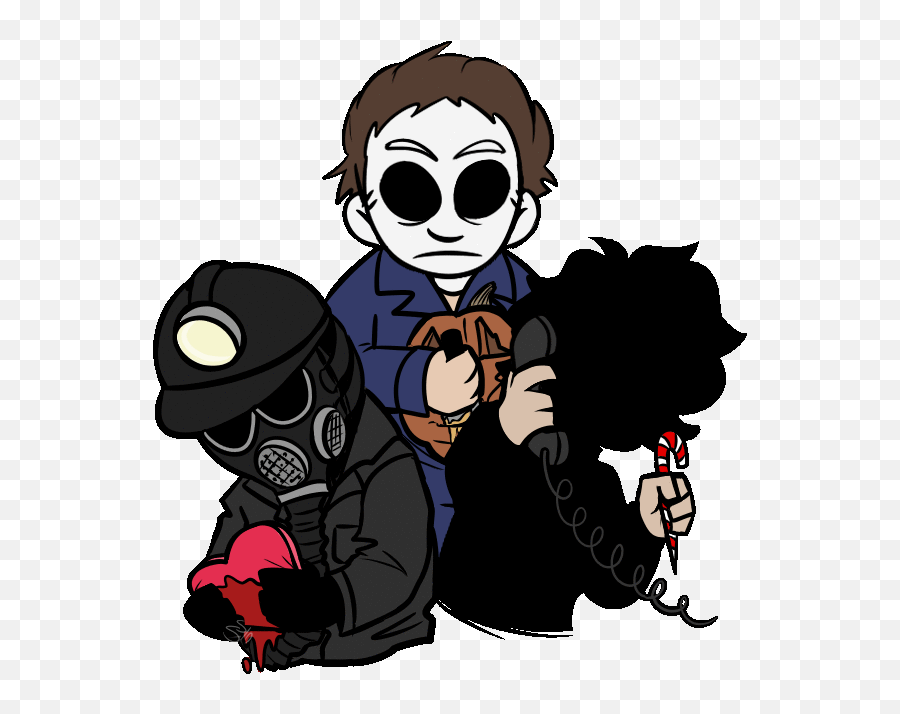 Boi I Just Love - My Bloody Valentine Cartoon Png,Tyler Posey Gif Icon