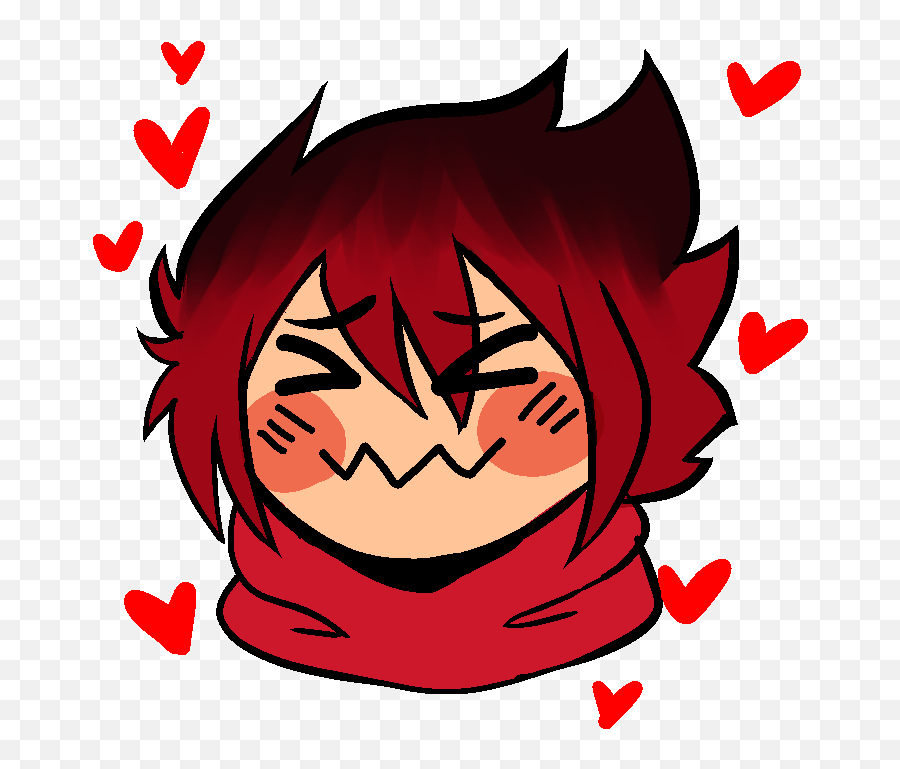 Emojis Of - Dot Png,Rwby Ruby Weiss Icon