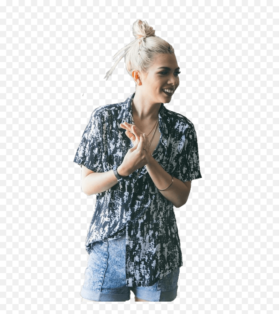 Hayley Kiyoko Wallpapers - Short Png,Hayley Kiyoko Icon