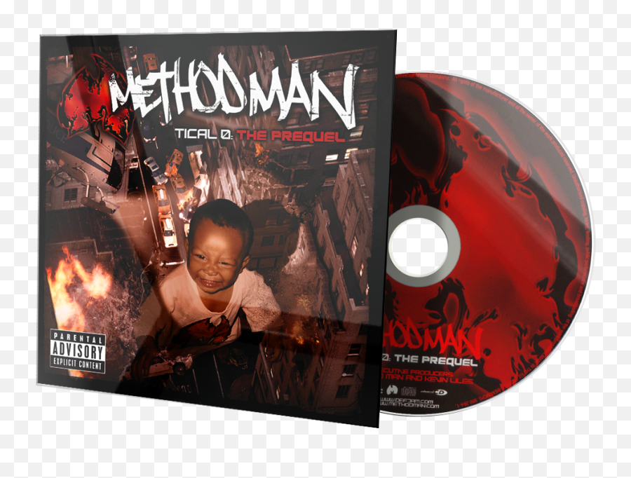 Method Man - Tical 0 The Prequel Theaudiodbcom Method Man Tical 0 The Prequel Png,Def Jam Icon Full Movie