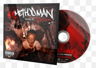Method Man - Tical 0 The Prequel TheAudioDBcom png