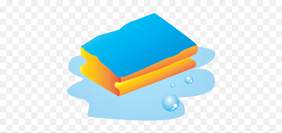 Cleaning Janitor Sponge Icon - Cleaning Sponge Clipart Png,Sponge Png