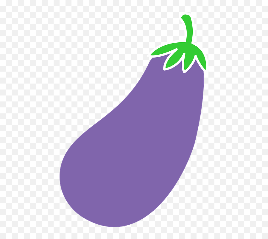 Eggplant Brinjal Aubergine - Free Image On Pixabay Png,Eggplant Transparent