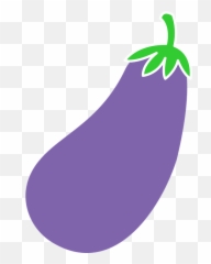 Eggplant Brinjal Aubergine - Free Image On Pixabay Png,Eggplant Transparent